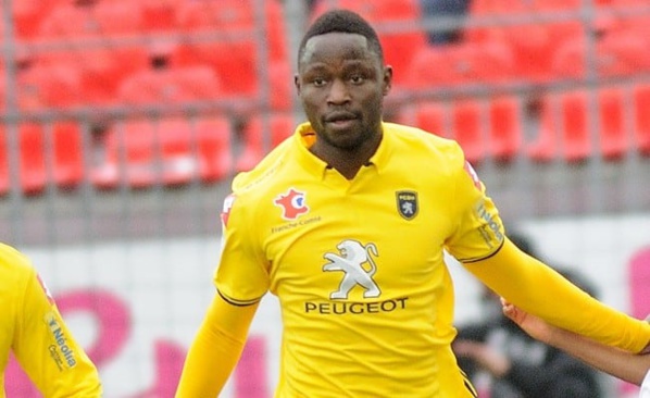 Coupe de France : Joseph Lopy a inscrit sa 5e réalisation de la saison Coupe de France : Joseph Lopy a inscrit sa 5e réalisation de la saison