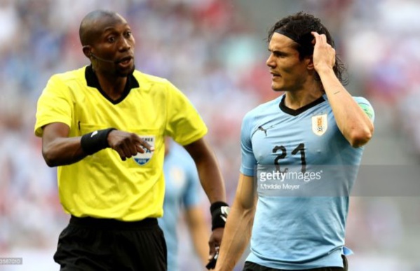 L’arbitre Malang Diedhiou, sur l’arbitrage sénégalais et les compétitions africaines L’arbitre Malang Diedhiou, sur l’arbitrage sénégalais et les compétitions africaines