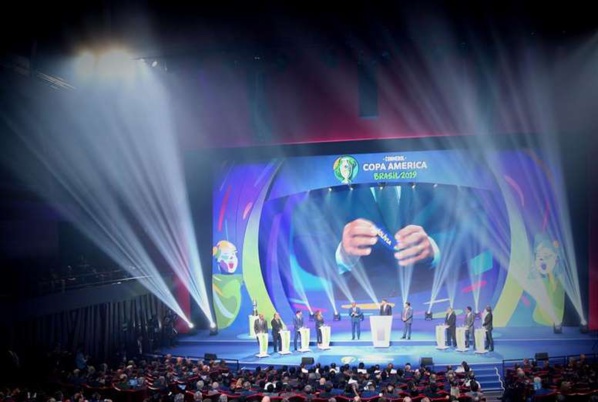 Pourquoi le Japon et le Qatar vont jouer la Copa America ? Pourquoi le Japon et le Qatar vont jouer la Copa America ?