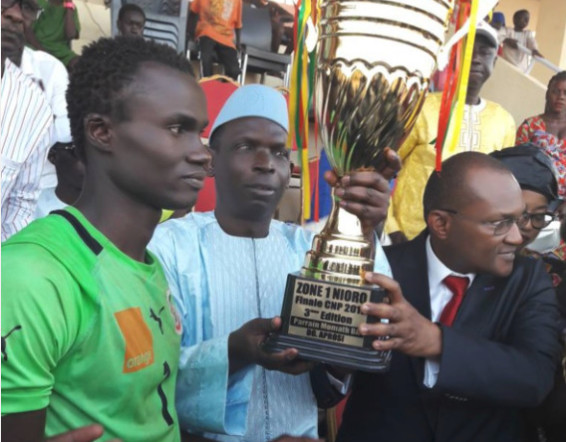 ​Finale CNP Nioro, ce samedi: Trophée Momath Ba, DG de l'APROSI