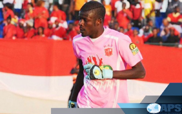 Horoya AC : Khadim Ndiaye de retour dans le groupe Horoya AC : Khadim Ndiaye de retour dans le groupe
