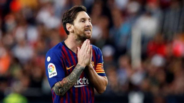 Disparition de Sala : Messi met la pression pour la poursuite des recherches Disparition de Sala : Messi met la pression pour la poursuite des recherches