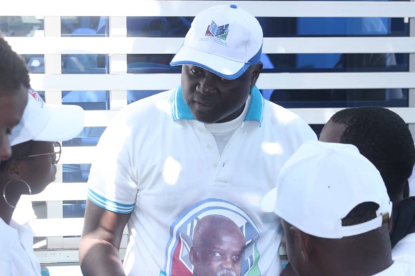 Pape Saliou Sall tire un bilan positif de la 4e randonnée pédestre de l’IPG-IST