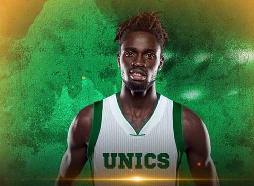 Championnat russe : Maurice Ndour sélectionné pour l’All Star Game