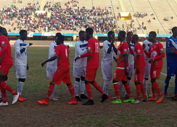 L’AS Pikine nouveau leader, le Jaraaf rebondit sur le Ndiambour L’AS Pikine nouveau leader, le Jaraaf rebondit sur le Ndiambour