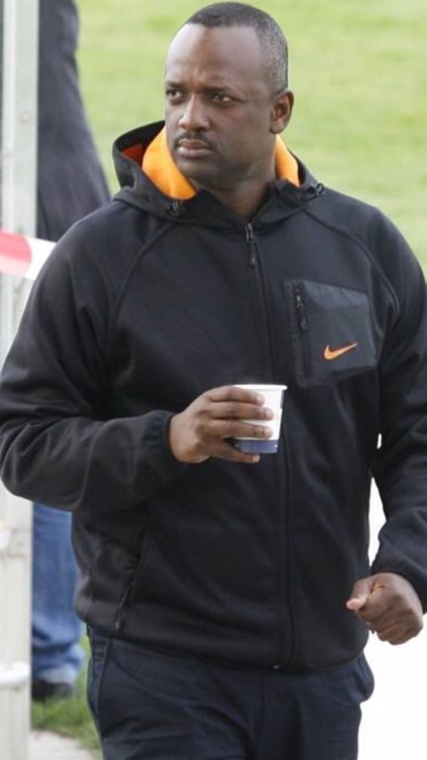 Portrait de Lama Diao : de l’As Pikine à la création de l’Olympique Football club de Thiès