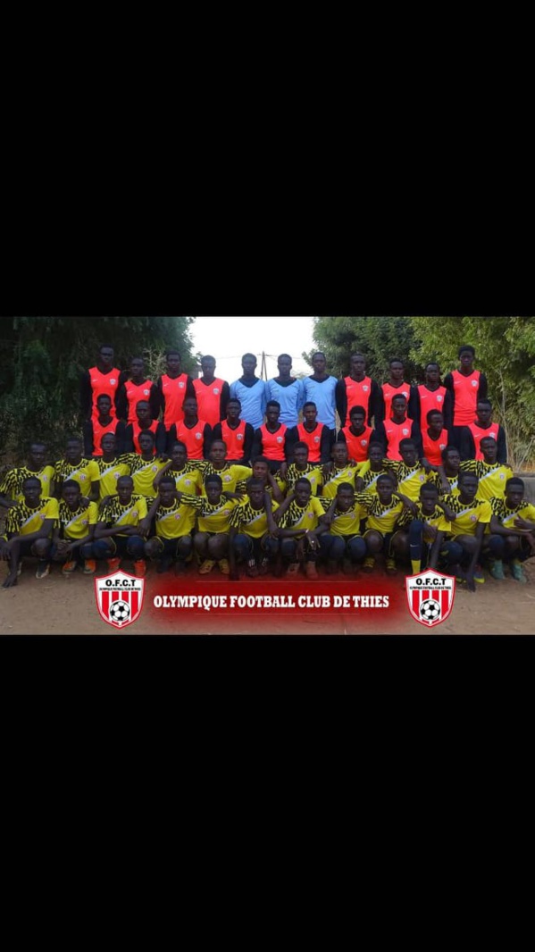 Portrait de Lama Diao : de l’As Pikine à la création de l’Olympique Football club de Thiès Portrait de Lama Diao : de l’As Pikine à la création de l’Olympique Football club de Thiès