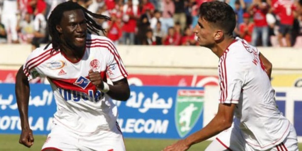 Le Tribunal Arbitral du Sport (TAS) : Le Sénégalais Mourtada Fall gagne son procès contre le WAC du Maroc Le Tribunal Arbitral du Sport (TAS) : Le Sénégalais Mourtada Fall gagne son procès contre le WAC du Maroc