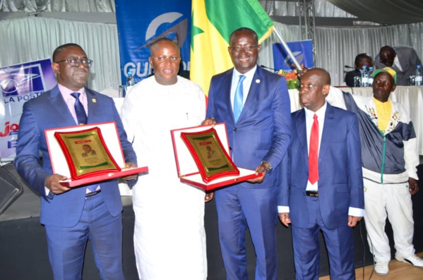 Matar Bâ : « je dédie ce trophée à Macky Sall » Matar Bâ : « je dédie ce trophée à Macky Sall »