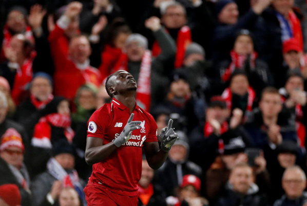 Liverpool : le 10ème but de Sadio Mané n’a pas sauvé les reds Liverpool : le 10ème but de Sadio Mané n’a pas sauvé les reds