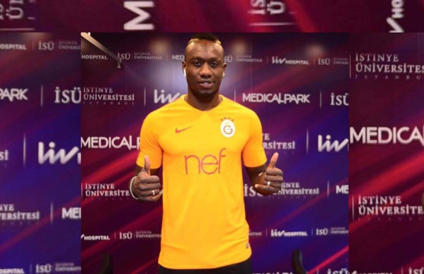 Galatassaray : Mbaye Diagne a passé sa visite médicale