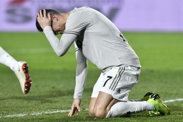 Coupe d'Italie : la Juve éliminée par l'Atalanta !