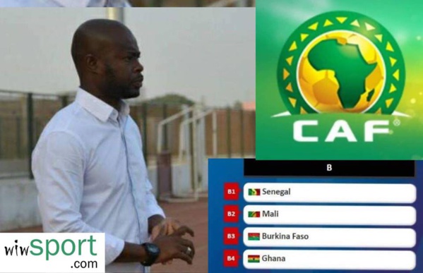 CAN U20 : Youssouph Dabo évoque les adversaires du Sénégal CAN U20 : Youssouph Dabo évoque les adversaires du Sénégal