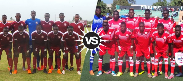 13ème journée Ligue 1 StarTimes : GF vise la première place face à l’AS Douanes