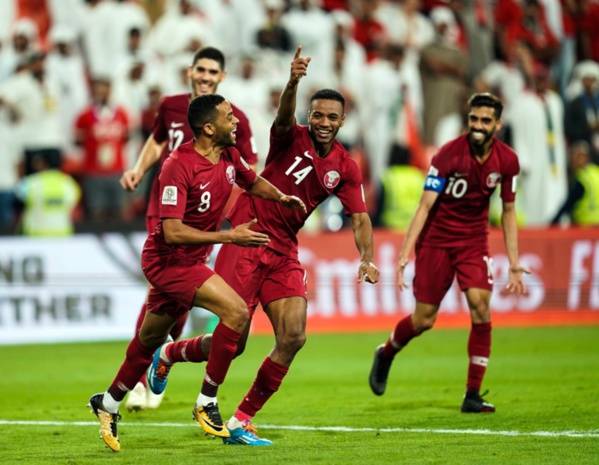 Vidéo-Coupe d’Asie : le Qatar bat en finale le Japon et remporte la Coupe