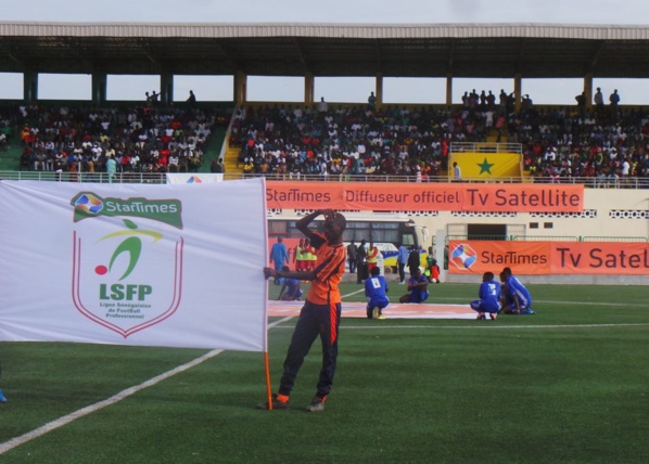 Ligue 2: La Renaissance à l’épreuve de Diambars, le leader
