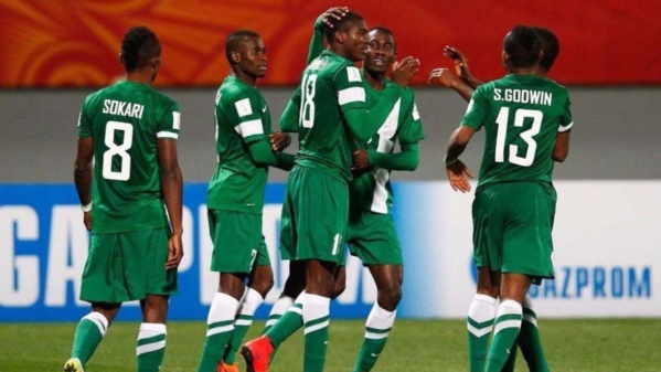 CAN U20 : le Nigeria bat le Burundi (2-0)