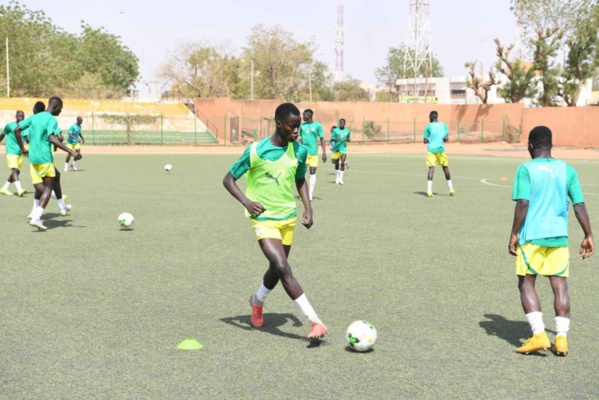 CAN U 20 Niger 2019 : le Sénégal entre en jeu ce dimanche