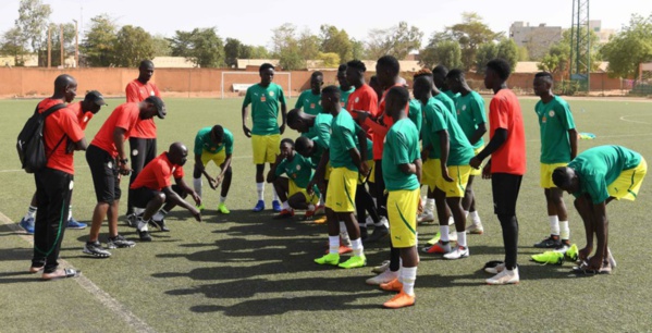 CAN U20 Niger 2019 : Voici le programme des matches du Sénégal