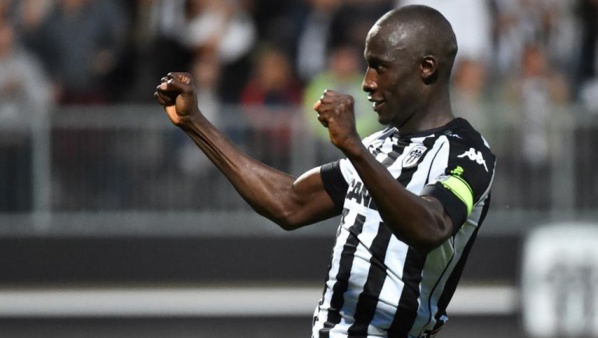 Angers SCO : Cheikh Ndoye délivre le but du match