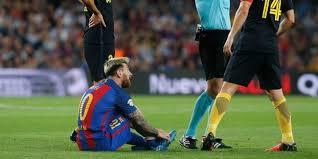 Clasico - Touché à la cuisse, Messi serait incertain face au Real Madrid