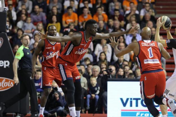 Basket-France vs Sénégal : le Bras de fer est engagé autour de Youssoupha Fall Basket-France vs Sénégal : le Bras de fer est engagé autour de Youssoupha Fall