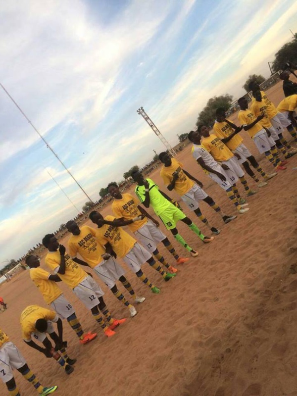 Navétane Linguère : ASC Deggo réalise une saison parfaite avec un doublé Navétane Linguère : ASC Deggo réalise une saison parfaite avec un doublé