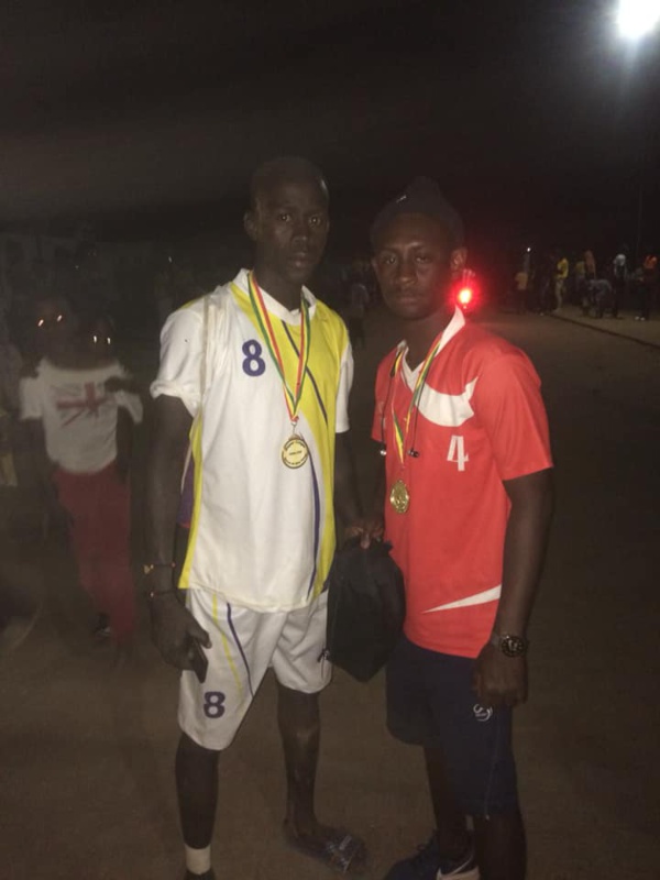 Navétane Linguère : ASC Deggo réalise une saison parfaite avec un doublé Navétane Linguère : ASC Deggo réalise une saison parfaite avec un doublé