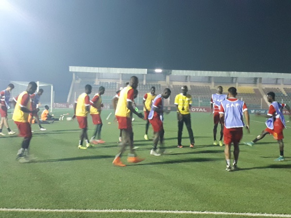 CAN U20 Niger 2019 : Le match Burkina vs Ghana reporté jusqu’à demain
