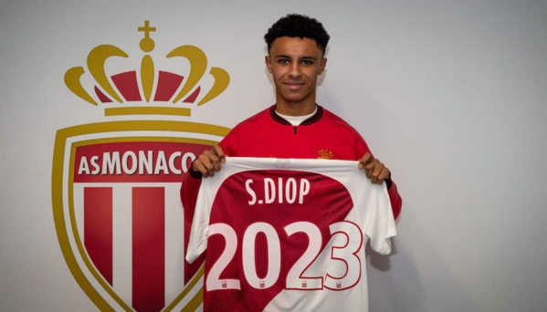 France : Sofiane Diop et Wilson Isidor prolongent avec Monaco