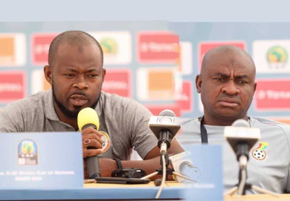 CAN Niger U20 : Youssoupha Dabo et Amadou Nurudeen décidés à remporter le match CAN Niger U20 : Youssoupha Dabo et Amadou Nurudeen décidés à remporter le match