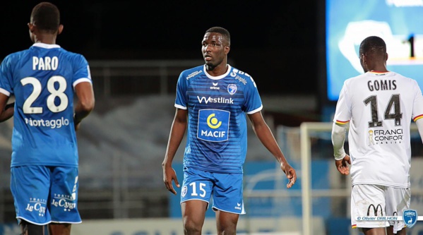 CAN Egypte 2019 : le Guinéen Ibrahima Conté déjà forfait pour la compétition CAN Egypte 2019 : le Guinéen Ibrahima Conté déjà forfait pour la compétition