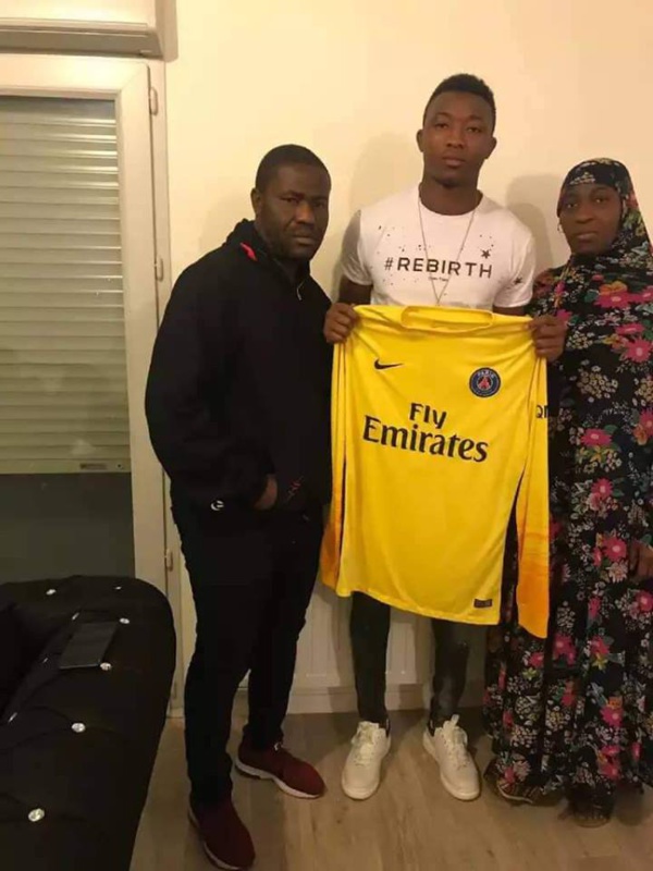 CAN U23 : la Guinée sur les traces d’un jeune gardien du PSG