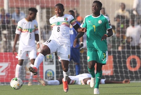 CAN U20 : après sa défaite face au Sénégal, le Mali s’est relancé contre le Burkina Faso