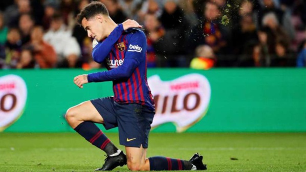 FC Barcelone : Philippe Coutinho au fond du gouffre FC Barcelone : Philippe Coutinho au fond du gouffre