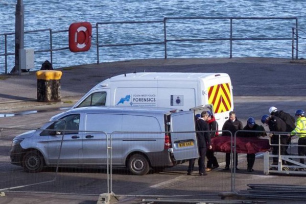 Crash d’Avion : le corps d’Emiliano Sala a été retrouvé Crash d’Avion : le corps d’Emiliano Sala a été retrouvé