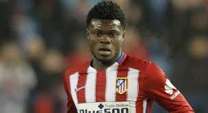 Atletico : les joueurs africains en Europe, le coup de gueule de Partey