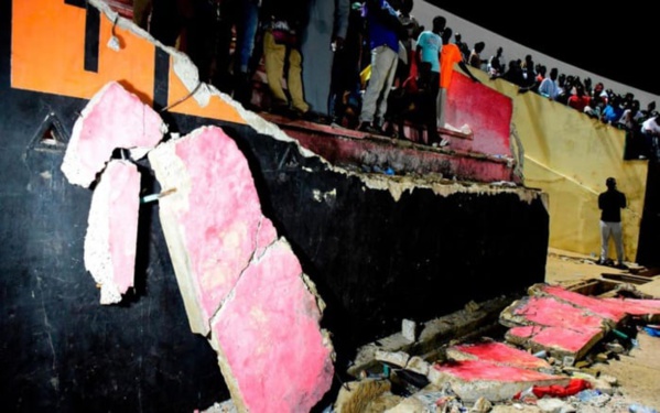 Drame du stade Demba Diop : Vers une liberté provisoire pour les inculpés… Drame du stade Demba Diop : Vers une liberté provisoire pour les inculpés…