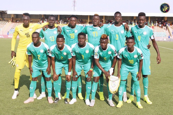CAN U20 Niger 2019 : Sénégal (5-1) Bukina Faso (fini ) CAN U20 Niger 2019 : Sénégal (5-1) Bukina Faso (fini )