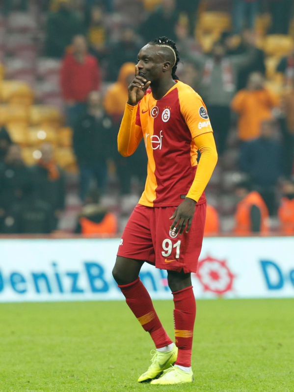 Turquie : Mbaye Diagne ouvre son compteur but avec Galatasaray Turquie : Mbaye Diagne ouvre son compteur but avec Galatasaray