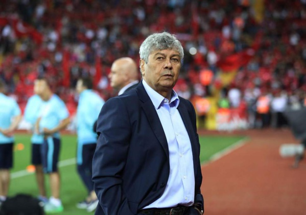 Officiel : la Turquie limoge son entraîneur Mircea Lucescu Officiel : la Turquie limoge son entraîneur Mircea Lucescu