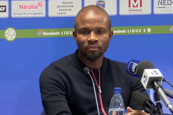 Omar Daf, coach Sochaux : « Mon rôle, c’est d’amener …» Omar Daf, coach Sochaux : « Mon rôle, c’est d’amener …»