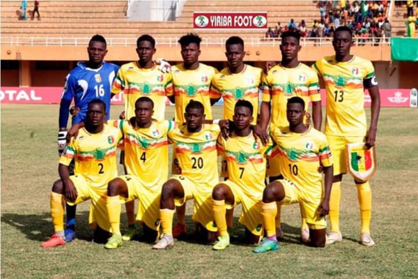 CAN U20 U20 Niger 2019 : le Mali file en finale après sa victoire sur le Nigéria CAN U20 U20 Niger 2019 : le Mali file en finale après sa victoire sur le Nigéria