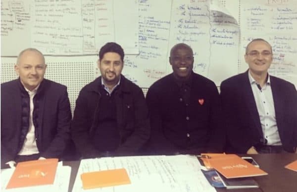Lion de 2002 : Khalilou Fadiga débute ses cours de management sportif
