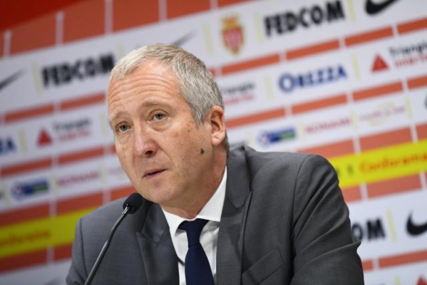 Monaco vire son vice-président Vadim Vasilyef