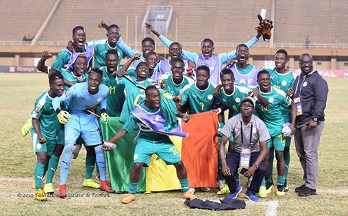CAN U20 : La belle progression du Sénégal sous l’ère Dabo !
