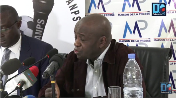 Elections présidentielles : la LSFP reçoit Macky Sall ce mercredi Elections présidentielles : la LSFP reçoit Macky Sall ce mercredi