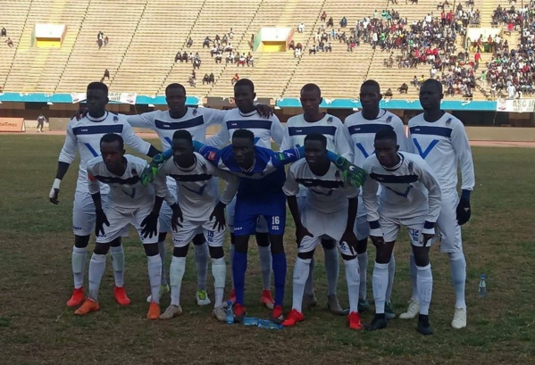 Matchs en retard : US Gorée s’offre Linguère, Jaraaf fait match nul