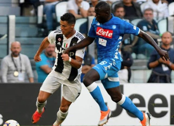 Naples : Kalidou Koulibaly veut continuer