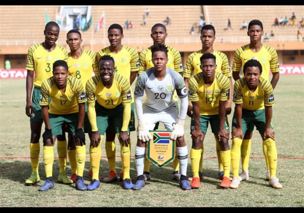 CAN U20 : l’Afrique du Sud décroche le bronze CAN U20 : l’Afrique du Sud décroche le bronze